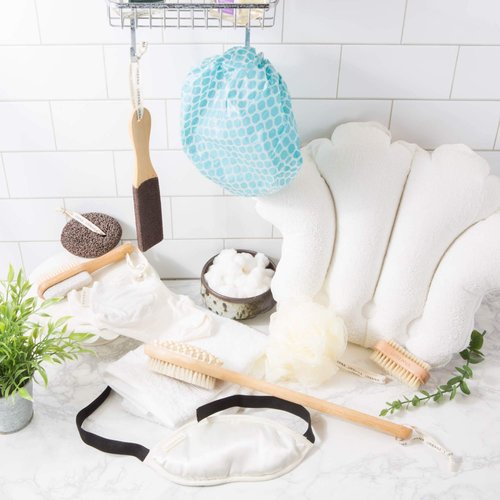 Urbana Spa Prive Home Spa Collection, Moisturizing Booties