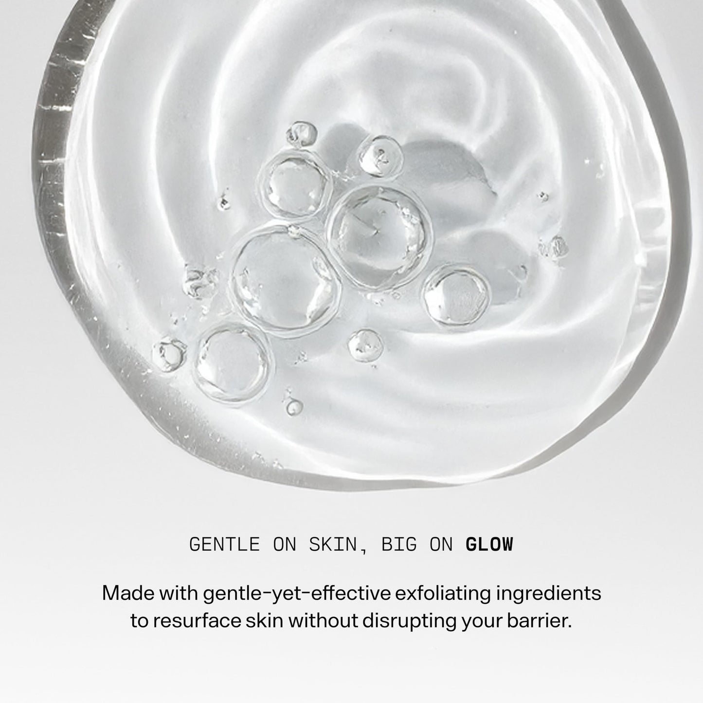 VERSED Skin Refine Gentle Pore Clearing Serum | Exfoliating Facial Serum with Salicylic Acid and Mandelic Acid for Clear Skin | Safe for Sensitive Skin, Vegan, 30 ml / 1 fl oz