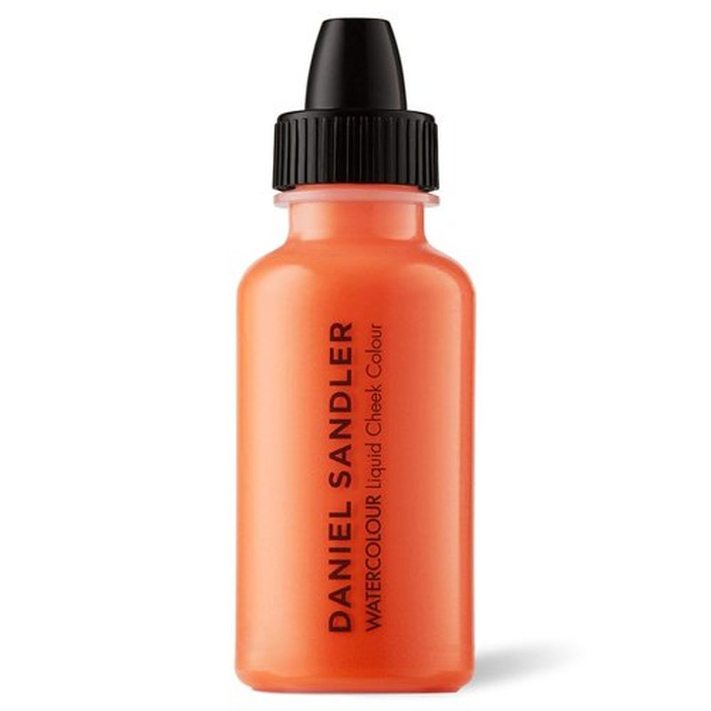 Daniel Sandler WATERCOLOUR LIQUID BLUSH TRIP – Lightweight, Buildable, Water-Resistant Formula for Cheeks, Lips & Eyes