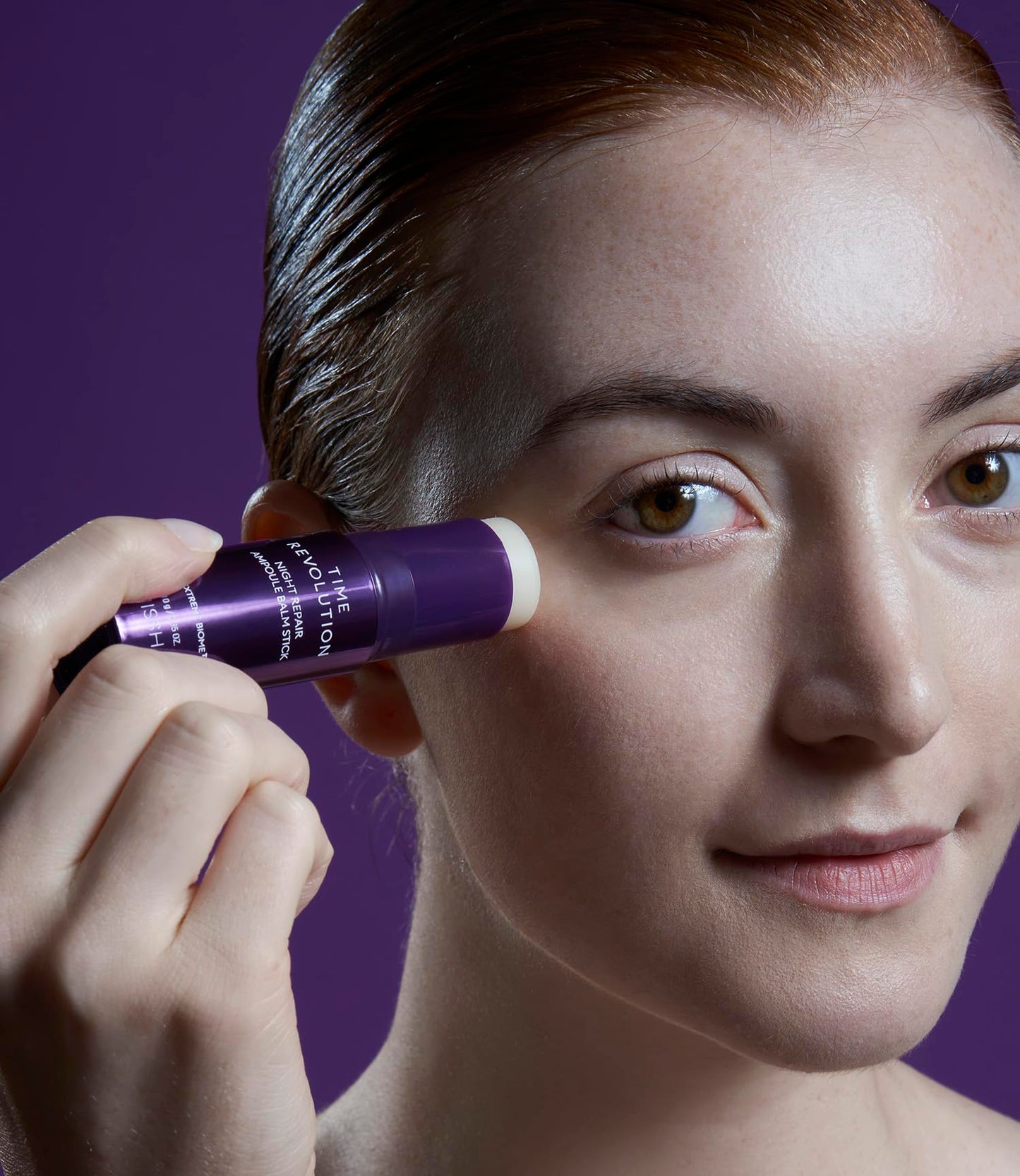 MISSHA Time Revolution Night Repair Ampoule Balm Stick - Defy Aging with the Power of Instant Wrinkle Care and Facial Rejuvenation