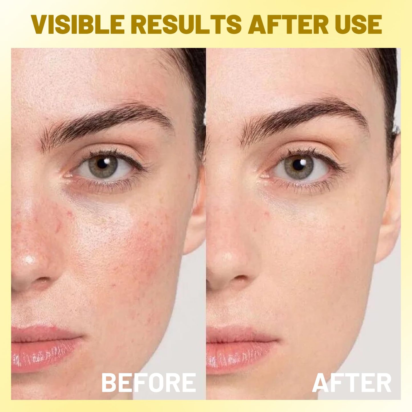 IREV Deep Vitamin C Capsule Face Moisturizer, Moisturizing Facial Cream, Transparent Gel for Radiant Skin, Hydrating Night Face Skin Care, Jelly Cream for Dull, Uneven Tone 4.9 OZ