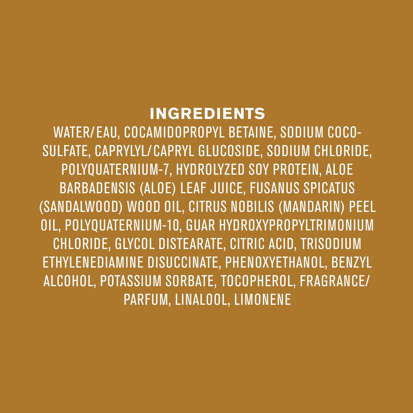Every Man Jack Amber + Sandalwood Mens 3-in-1 All Over Wash for All Skin and Hair Types - Cleanse, Nourish, and Protect Skin and Hair with Naturally Derived Soy Proteins, Aloe, Glycerin - 2 Bottles