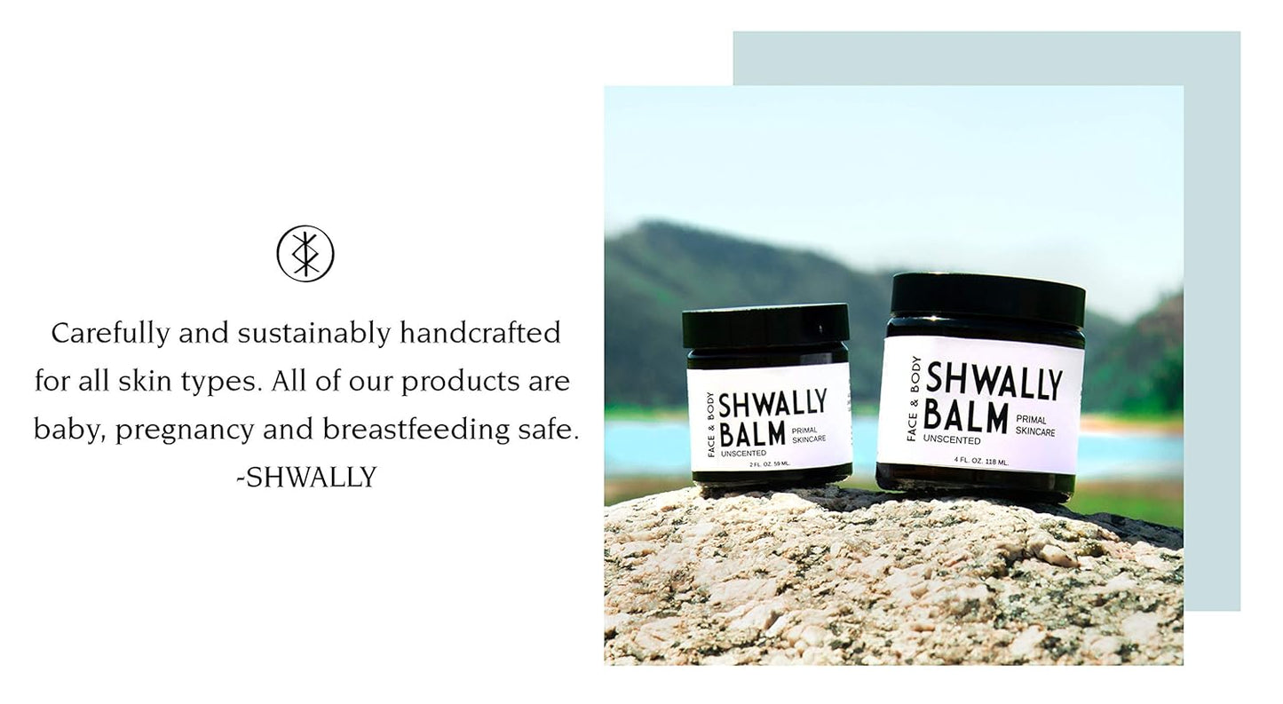 Tallow & Calendula Face and Body Balm | Organic Geranium Rose & Lavender, 4 oz - Grass Fed, Paleo-Friendly