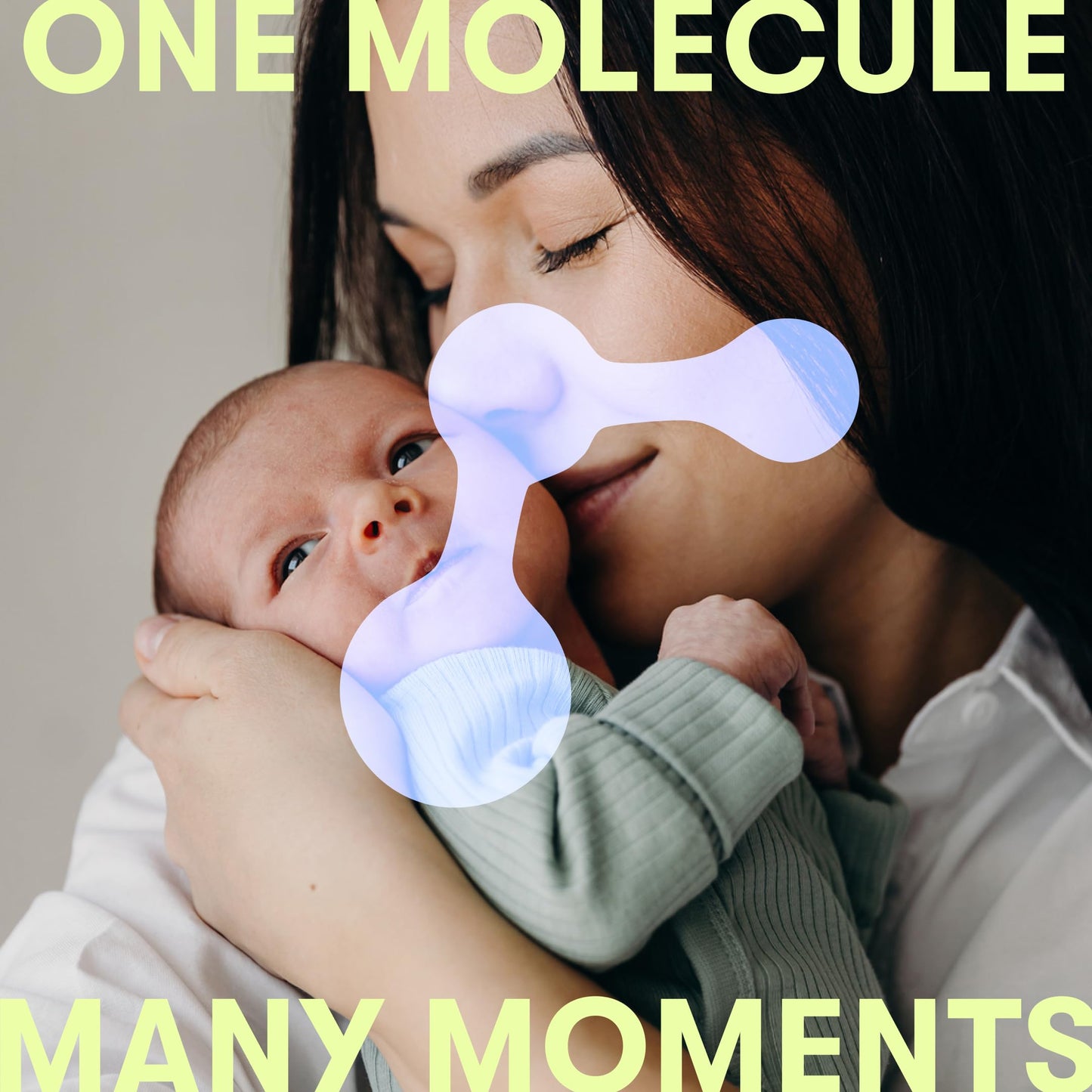 BRIOTECH Babies & Kids Skin Serum, Hypochlorous Acid Skin Management Gel, Pure HOCl, Vegan, Soothe Redness & Bumps, Support Against Diaper Irritation, Quick Dry Relief, 2 fl oz