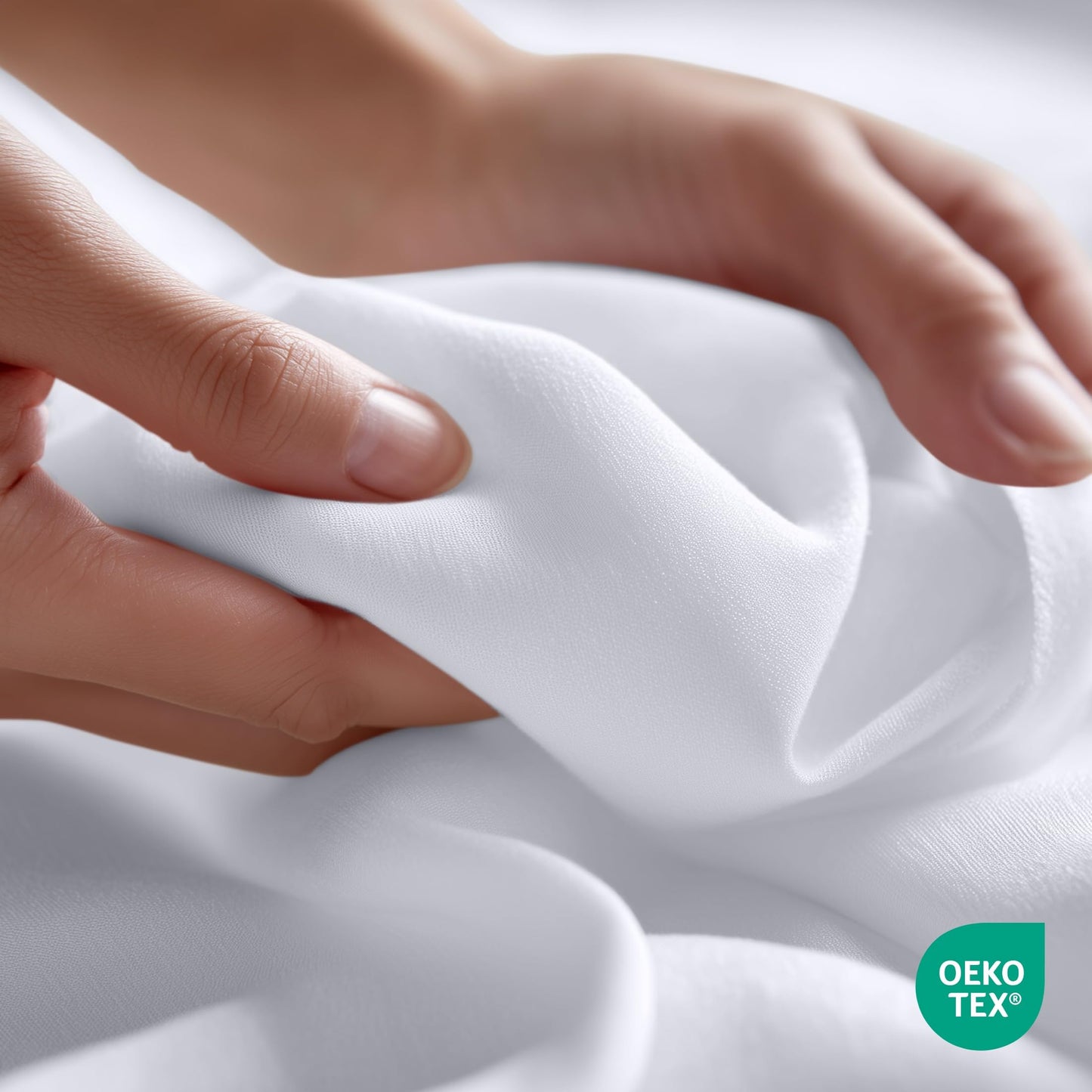 Utopia Bedding Flat Sheets - Pack of 6 - Soft Brushed Microfiber Fabric - Shrinkage & Fade Resistant Top Sheets - Easy Care (Queen, White)