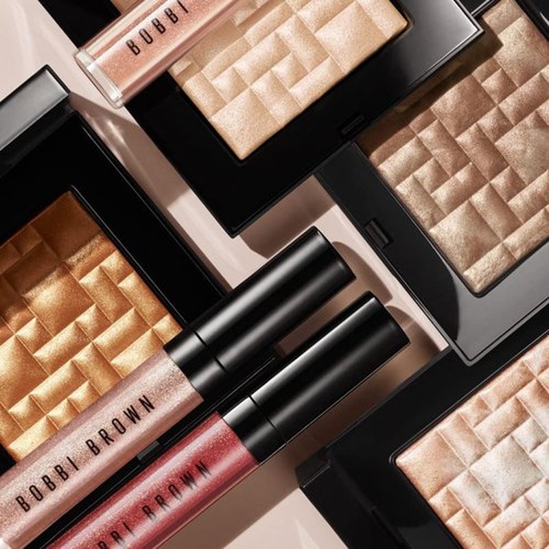 Bobbi Brown Highlighting Powder Copper Glow