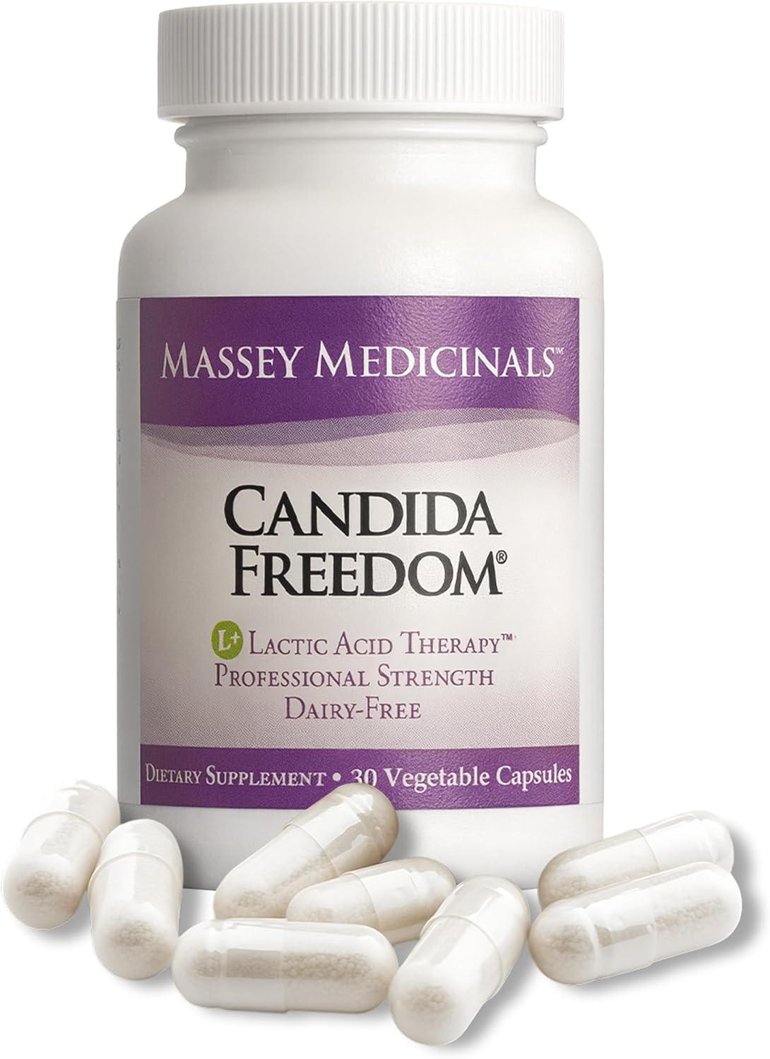 Colon Cleanse Pills - Probiotic Complex for Gut Health - 30 Capsules for Digestive Wellness