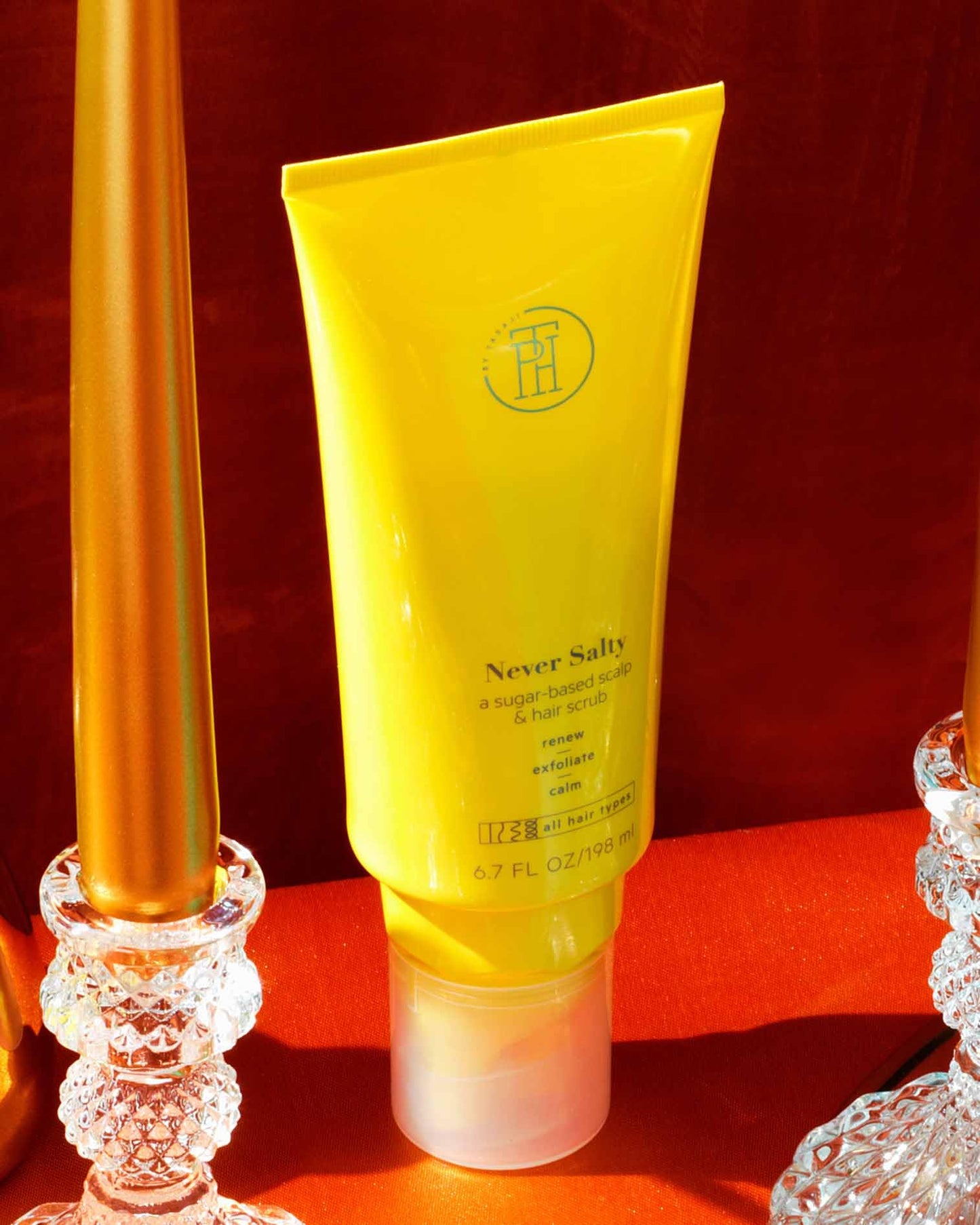 TPH by Taraji Never Salty Scalp Scrub – 6.7oz