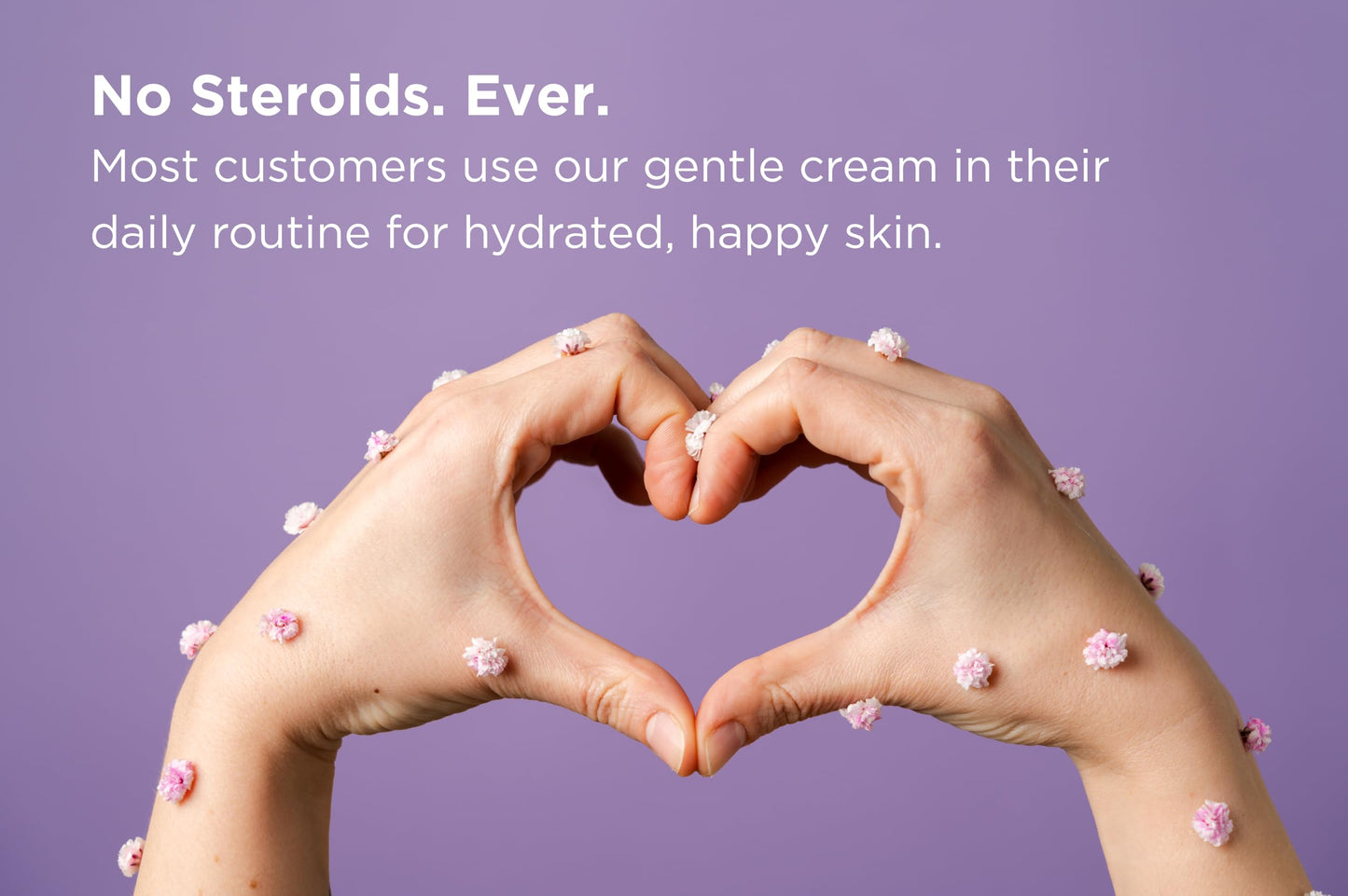 Barrier Repair Cream for Dry, Normal, or Sentitive Skin, Strengthens Barrier, Fast-Absorbing Hydration, Suitable for Dry, Seborrheic, Normal & Sensitive Skin - Dermatitis Gentle Ingredients