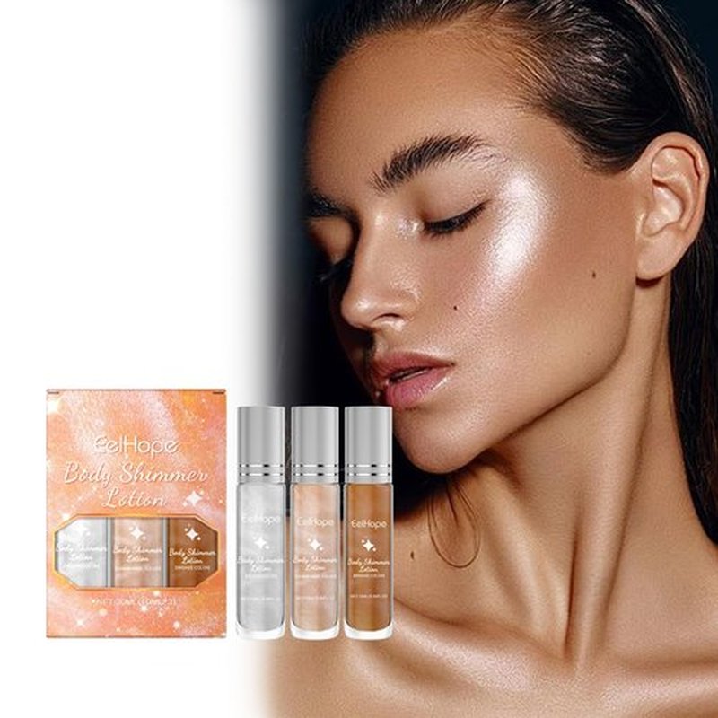 Highlighter Makeup Stick - Rare Beauty HIGHLIGHTERS Glow! Enhance Your Skin's HIGHLIGHTER MAKEUP STICK - Perfect for Long-Lasting, and Delicate Shimmer Effects! (2-pcs, 2-oz)