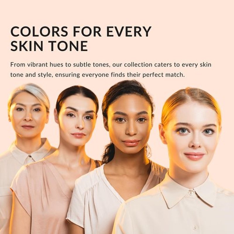 Color Renew Lipstick by Color Me Beautiful, Vibrant Lip Color Makeup, Hydrating Creamy Formula
