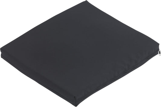 Drive Medical Gel Cushion Seat - 16x16x2" Lite Gel Seat Cushion with Stretch Cover