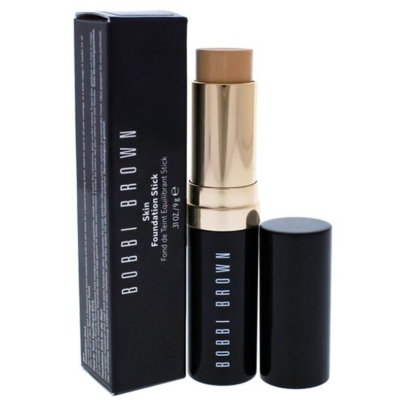 Bobbi Brown Skin Foundation Stick, 0-5 Warm Porcelain, 0.31 Ounce