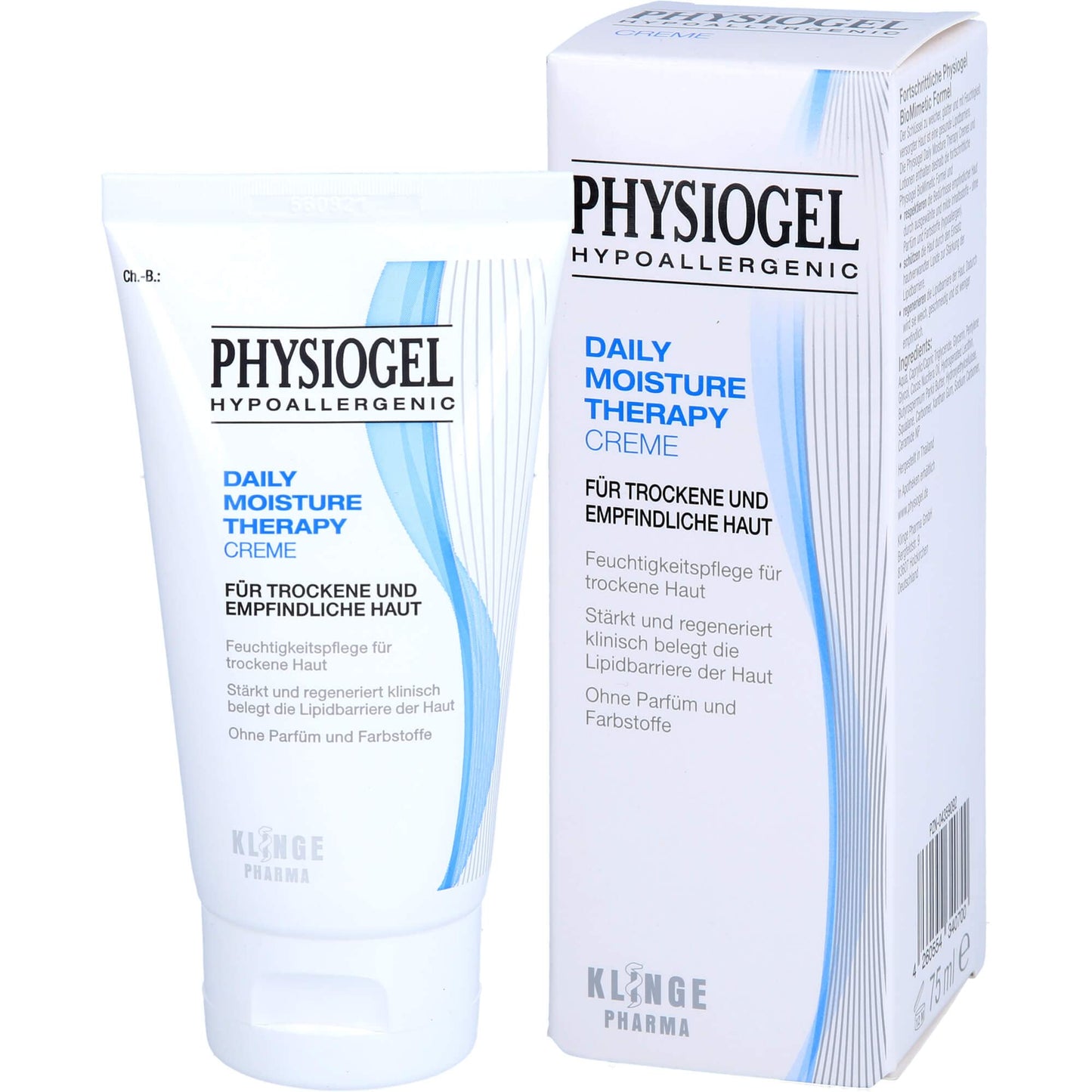 PHYSIOGEL Daily Moisture Therapy Creme 75ml (1 x 75ml)