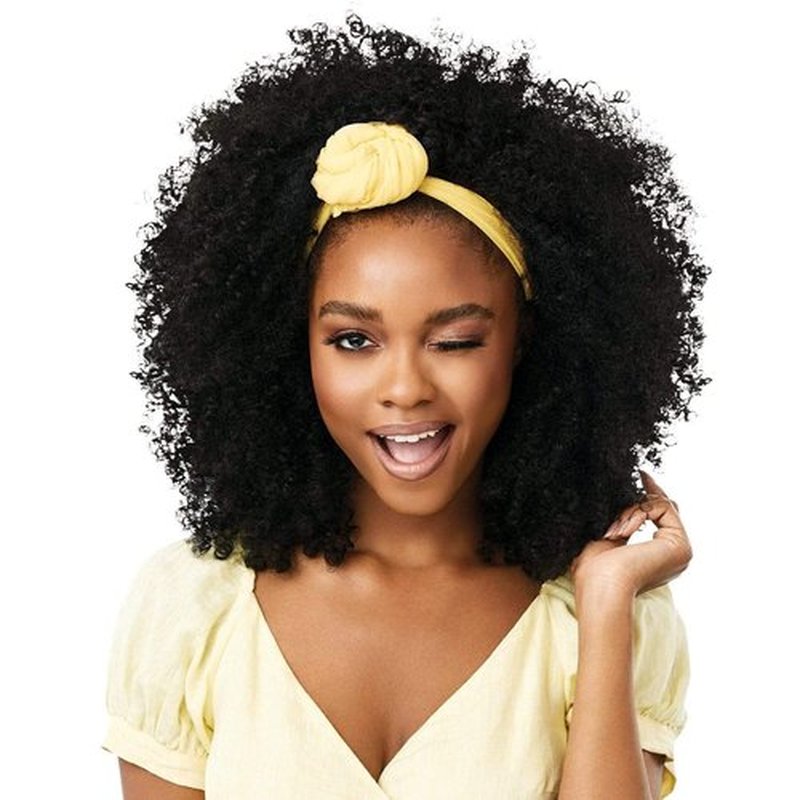 Outre Converti Cap Hair Wig BAHAMA MAMA (DR2/GDNAM)