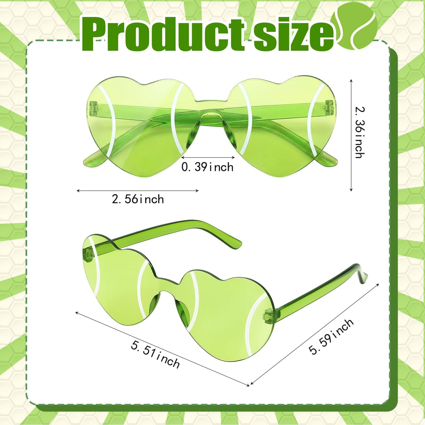 Tellegloww Sport Glasses Football Volleyball Soccer Tennis Softball Basketball 2026 Senior Night Gift for Team Party Favor(12 Pcs,Tennis)