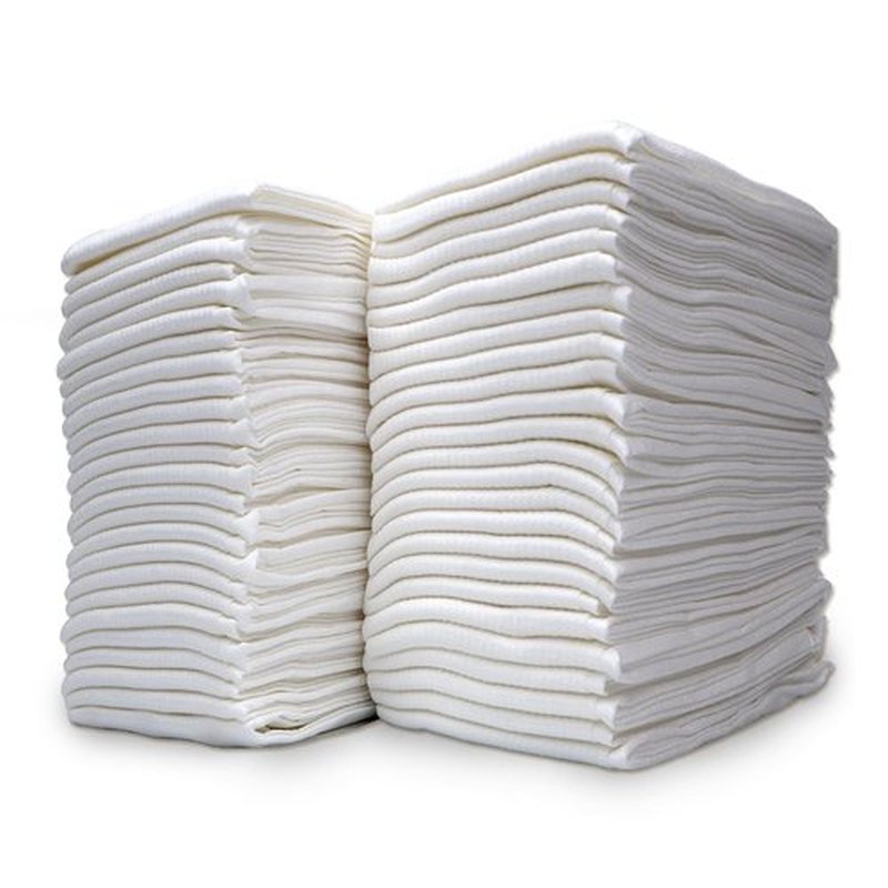 Upgrade Disposable Towels for Salon,100 pcs Disposable Salon Towels, Disposable Hair Towels for Salon, Disposable Hair Salon Towels, Disposable Towels for Body, Disposable Salon Towels 31.5X 16in