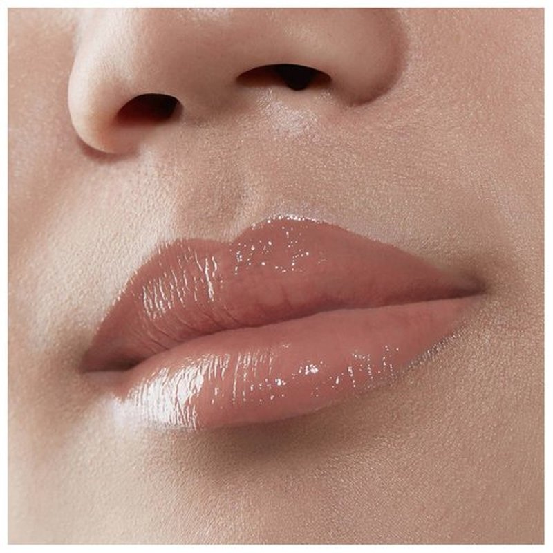 Illamasqua Loaded Lip Polish with Vitamin E- Grind - Red-Brown Nude