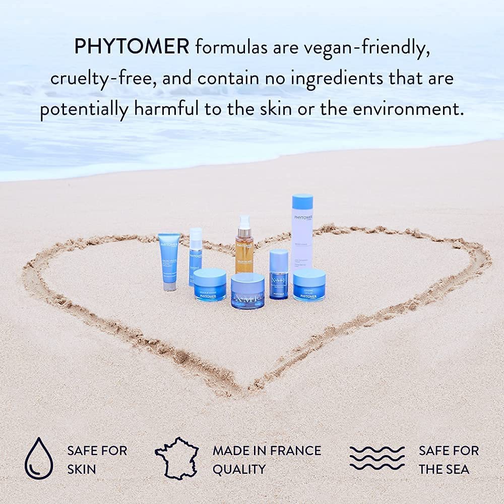 Phytomer Marine Mist Scented Face & Body Spray (3.3 fl oz) | Refreshing Facial Spray for Quick Hydration Boost | Daily Complexion Prep, Makeup Setting Mist