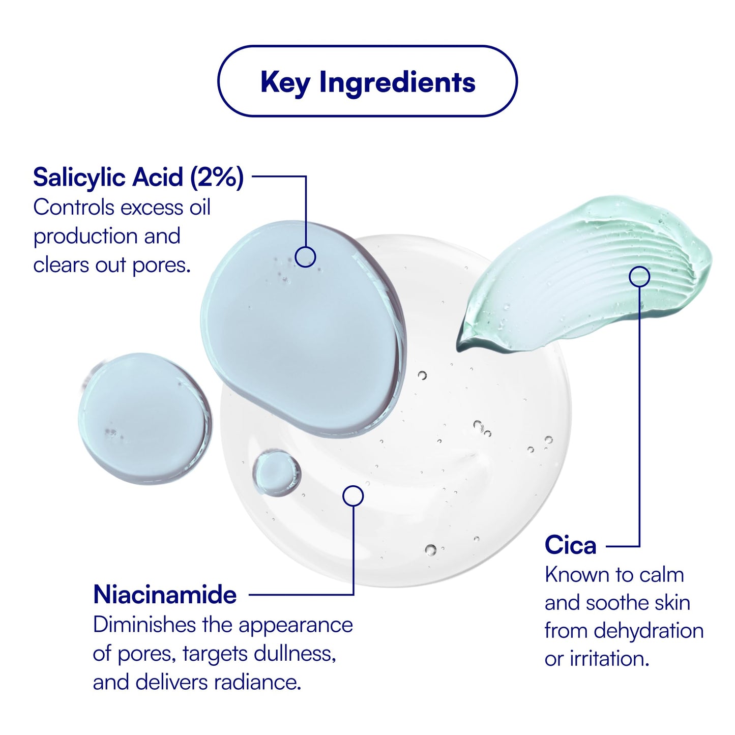 Bliss Clear Genius Acne Spot Treatment – Maximum Strength 2% Salicylic Acid Shrinks Blemishes – Clean, Vegan, Cruelty-Free, 0.5 Fl Oz