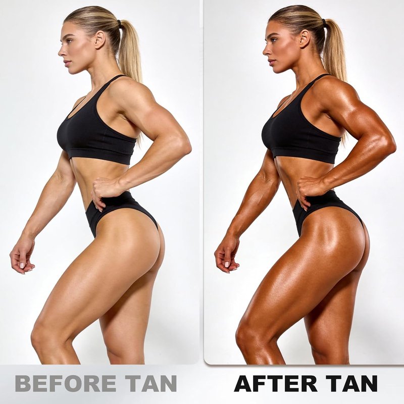Spray Tan Machine - Cordless Portable Spray Tan Gun with One-Touch Operation | Long Battery Life for Home & Travel