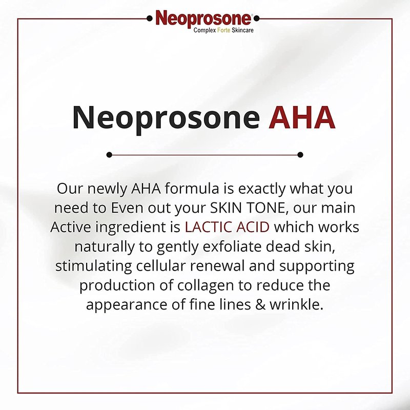 Brightening Body Lotion - Neoprosone 400ml | Reduces Dark Spots, Enhances Skin Tone with Vitamin C & Alpha Arbutin