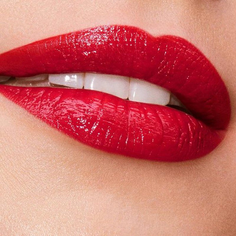 Estée Lauder Pure Color Explicit Long-Lasting Slick Shine Slim Lipstick, 0.02 Ounce, 419 Playtime