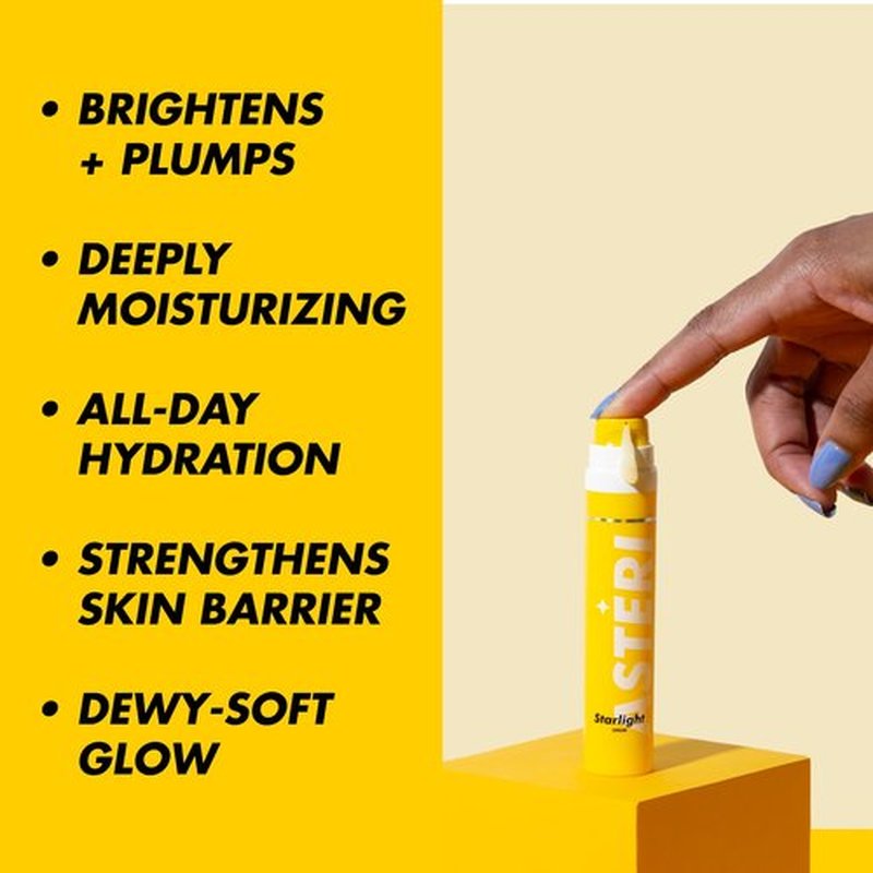 Alumni Skincare Starlight Serum .98 oz - Pack of 3