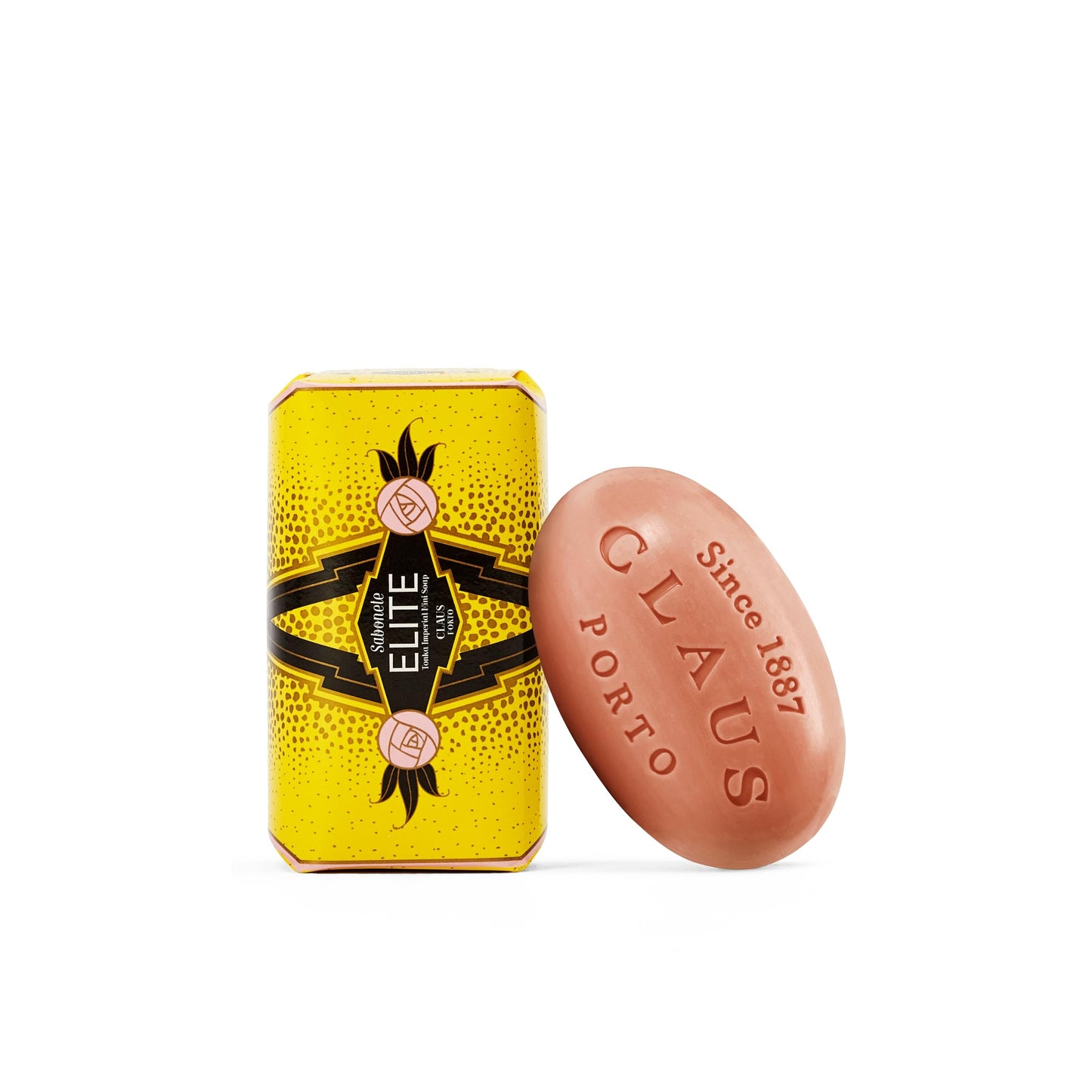 Claus Porto - Elite Tonka Imperial Mini Soap (50g | 1.7 oz)