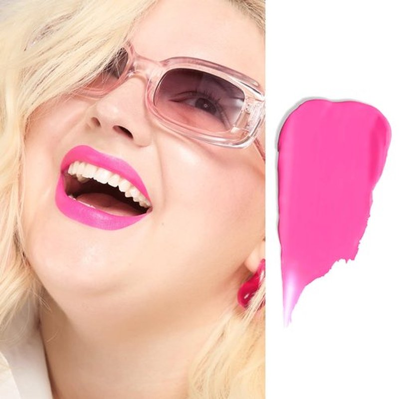 Gerard Cosmetics HydraMatte Liquid Lipstick Coachella | Hot Pink Lipstick with Matte Finish | Long Lasting and Non-Drying | Super Pigmented Fully Opaque Lip Color