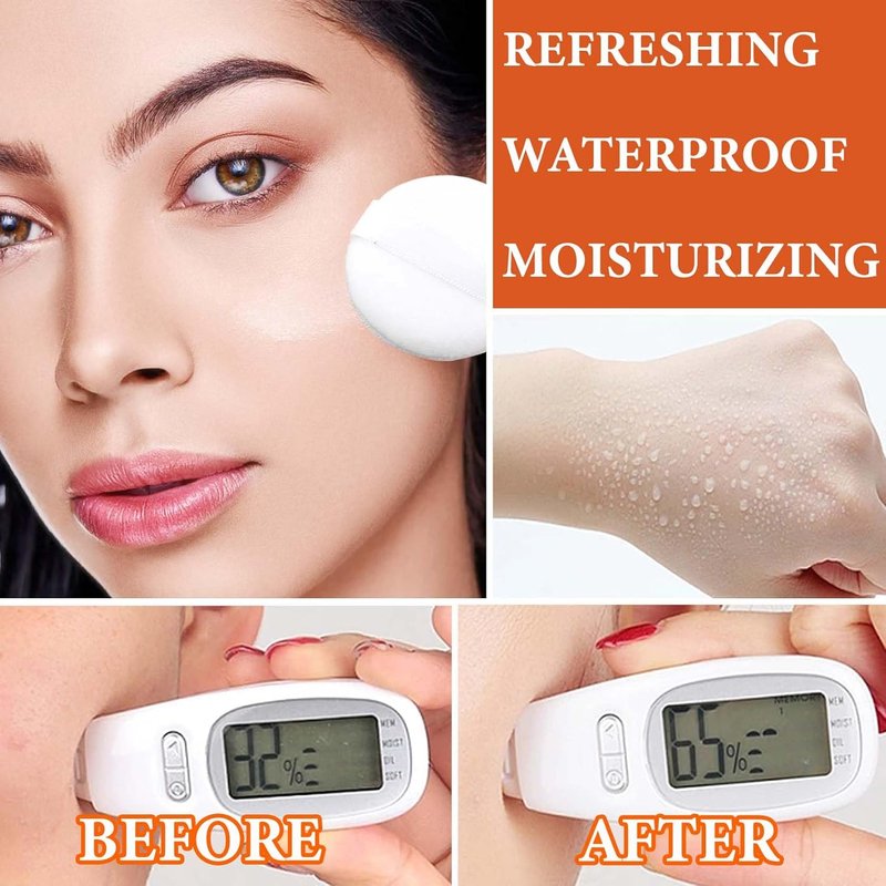 Translucent Oil Control Loose Face Powder - Long Lasting Matte Finish | Brightens Skin Tone & Covers Blemishes