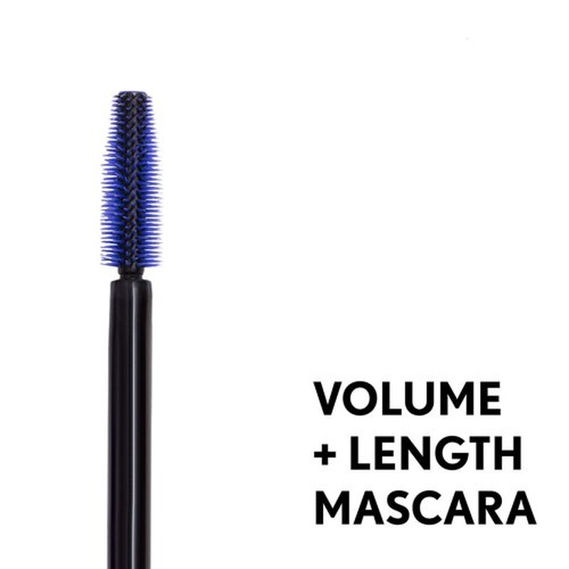 COVERGIRL Lashblast Fusion Mascara, Black 865, 2 Count (Pack of 2)