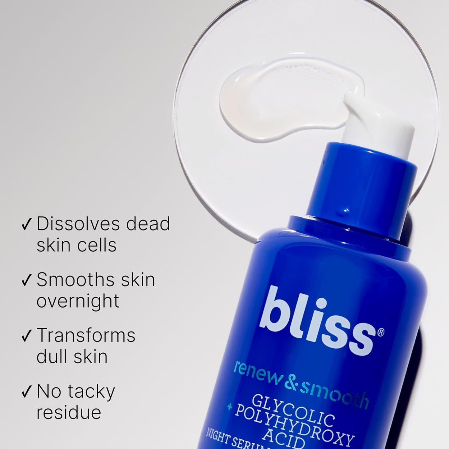 Bliss Youth Got This Retinol Serum | Advanced Anti-Aging Formula | Reduces Fine Lines & Wrinkles | Dermatologist-Tested | Clinically Proven Results | Fragrance-Free & Vegan | 0.67 Fl Oz |