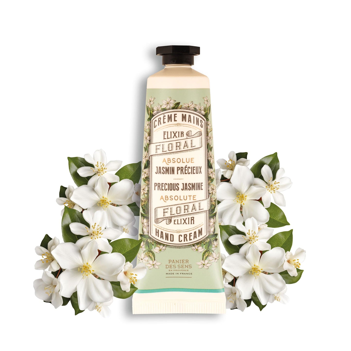 Panier des Sens Jasmine Travel Size Hand Cream, 1 fl oz
