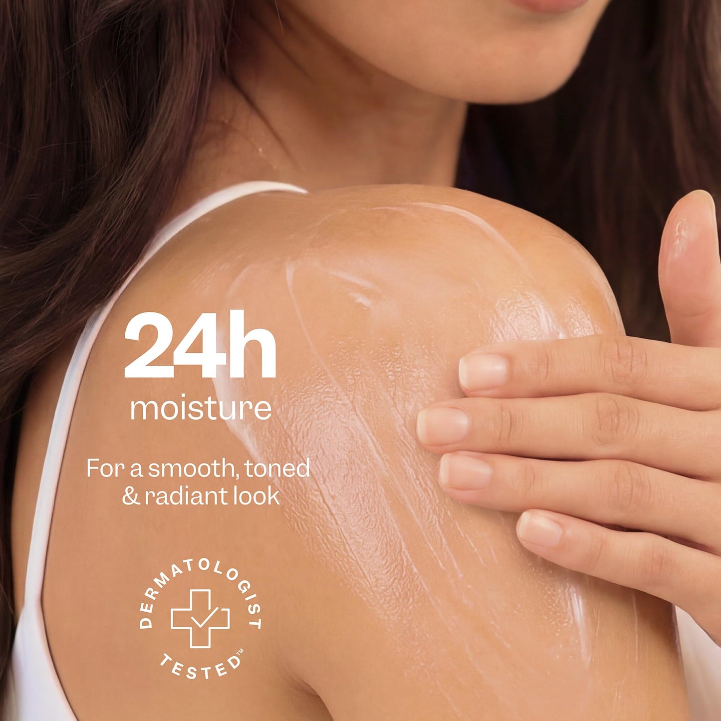 Renpure Collagen & Vitamin C Toning Body Lotion – 24HR Moisturization – Helps Promote Toned Looking Skin – For All Skin Types – Collagen & Vitamin C – 16 Fl Oz Each, 2 Pack