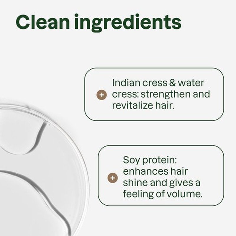 ATTITUDE Conditioner with Essential Oils, Plant and Mineral-Based Ingredients, Vegan Beauty Products, Aluminum Bottle, Volumizing, Petitgrain and Jasmine, 16 Fl Oz