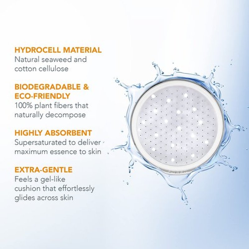 FOREO Manuka Honey UFO Activated Mask, 0.21 Oz, Pack of 6