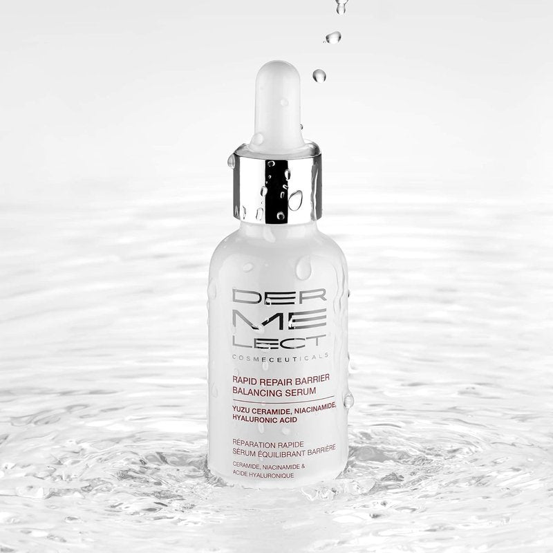 Dermelect Rapid Repair Moisture Set - Hydrating Skin Barrier Treatment for All Skin Types