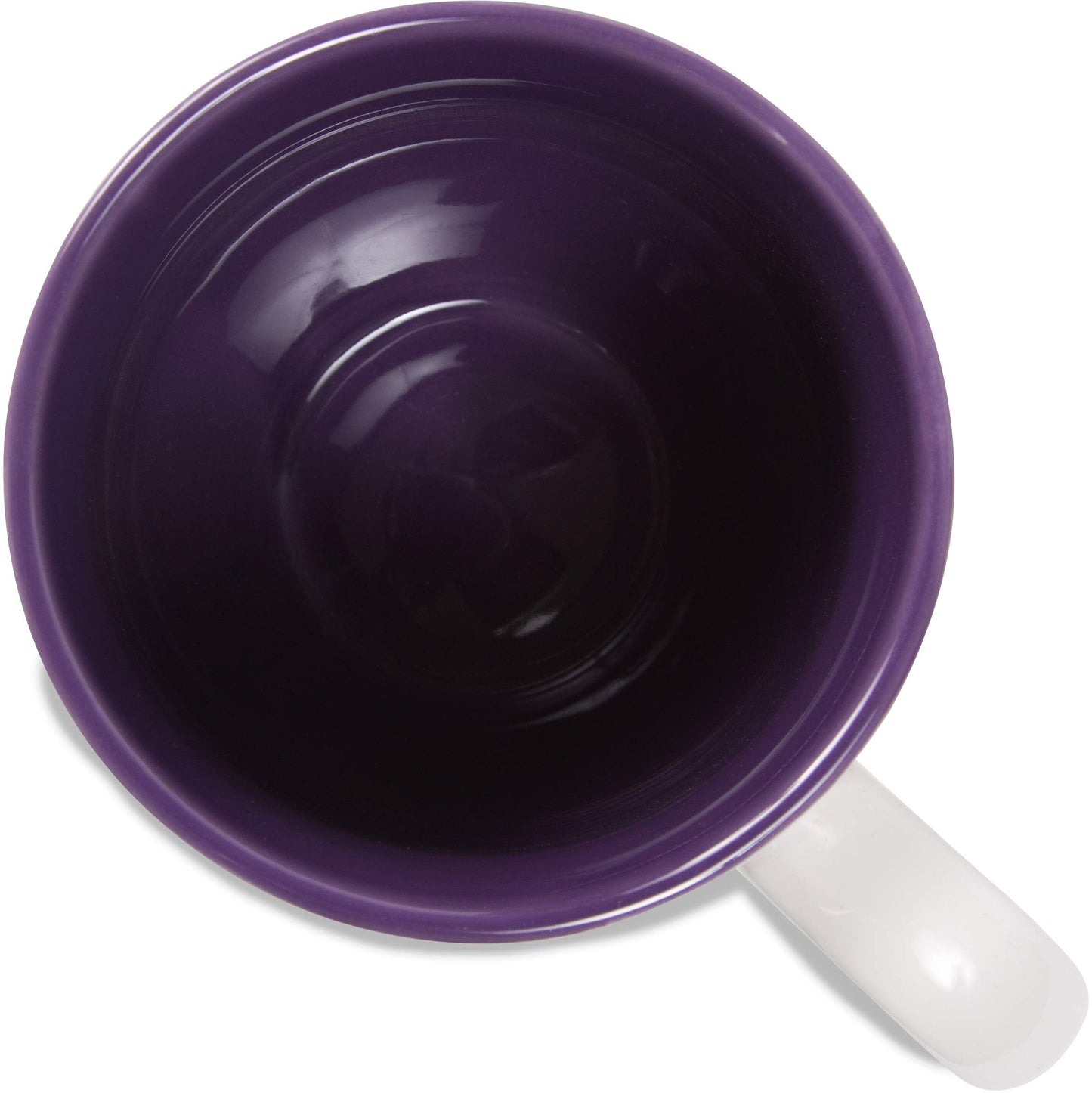 Pavilion Gift Company Mark My Words Sister In Law Floral Butterfly Coffee Tea Mug, Large, Purple,591 milliliters