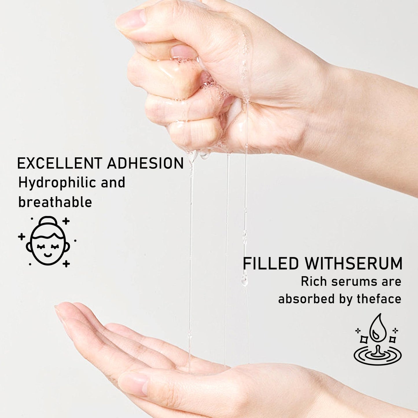 Face Masks Skincare,Hydrating Sheet Masks,Collagen Night Wrapping Mask,Facial Mask for Men&Women,with Collagen Essence and Fruit Extracts,Nourishing and Moisturizing for All Skin Types 20 Pack B12