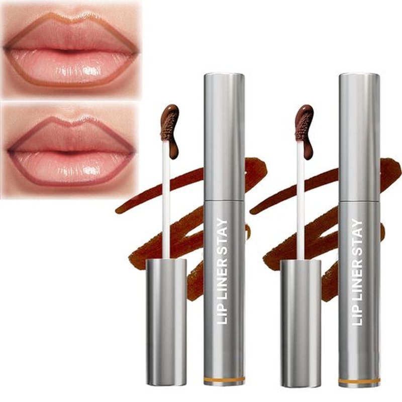 WOPPOE Veldoro Lip Stain, Veldoro Peelix Peel off Lip Liner Stain, Veldoro Noohde Peel off Lip Stain, Veldoro Peel off Lip Stain Tiktok, Velleara Lip Stain, Long Lasting Waterproof (#02+#03, General)