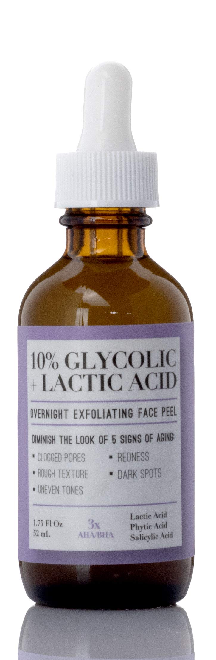Medix 5.5 Retinol Serum for Wrinkles, Expression Lines, Dark Spots, and dry skin. 2oz Anti-aging face serum with Ferulic Acid, Hyaluronic Acid, Jojoba Oil, and peptides