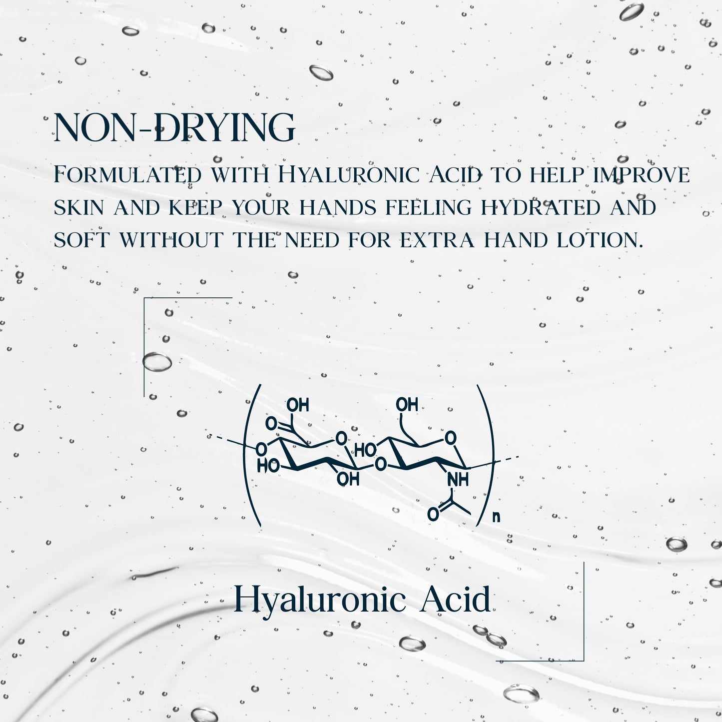 PUREBBLE Foaming Hand Wash, Soft Pink, 10.14fl.oz (Refill, Pack of 3)