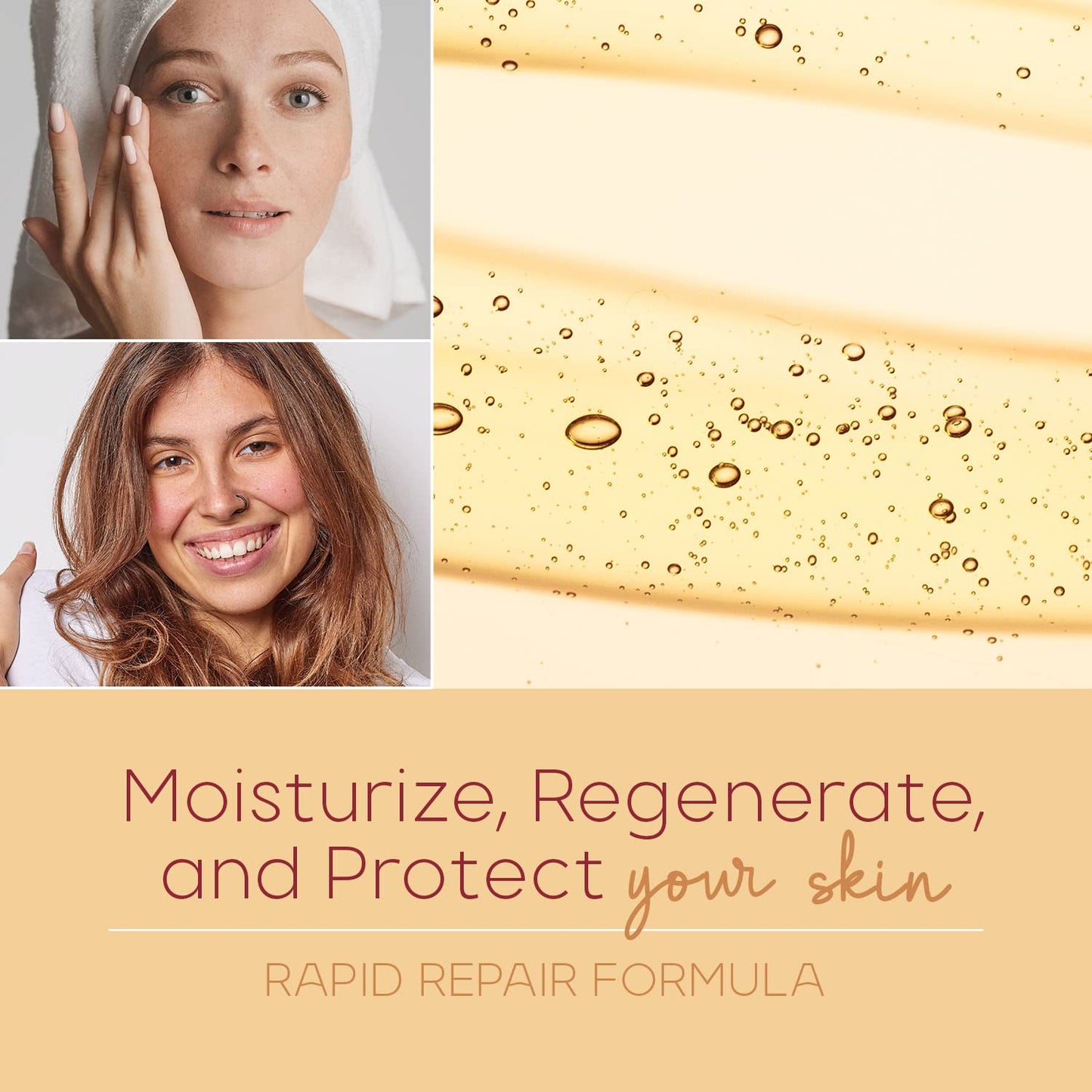 Skin Aesthetics Retinol & Vitamin E Under Eye Patches - Reduces Wrinkles, Fine Lines & Eye Bags, Repairs Skin - Dermatologist Tested Korean Skincare - Clean Beauty, Cruelty-Free - 5 Pairs