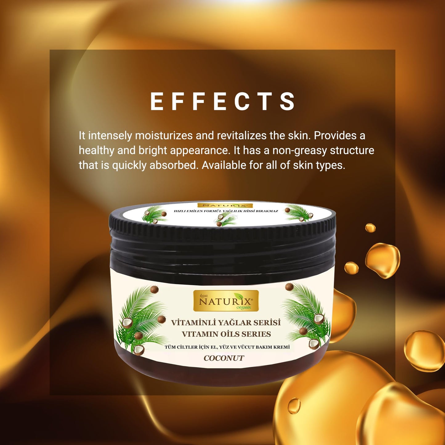 LIMOPA Hand Face and Body Cream with Argan Oil | Nourishing Care Normal to Dry Skin Lotion | Intensive Moisturizer Cream