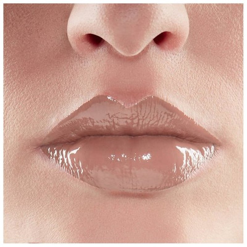Illamasqua Loaded Lip Polish with Vitamin E- Grind - Red-Brown Nude