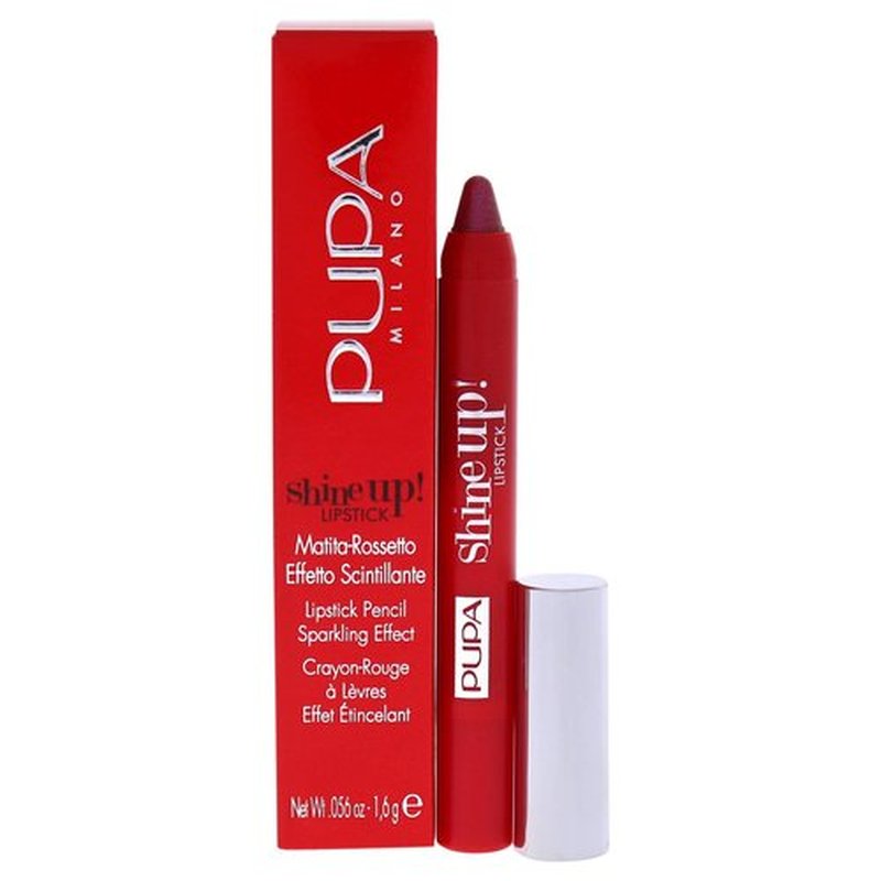 Pupa Shine Up! Lipstick - 005 Wonderland Milano for Women - 0.056 oz Lipstick