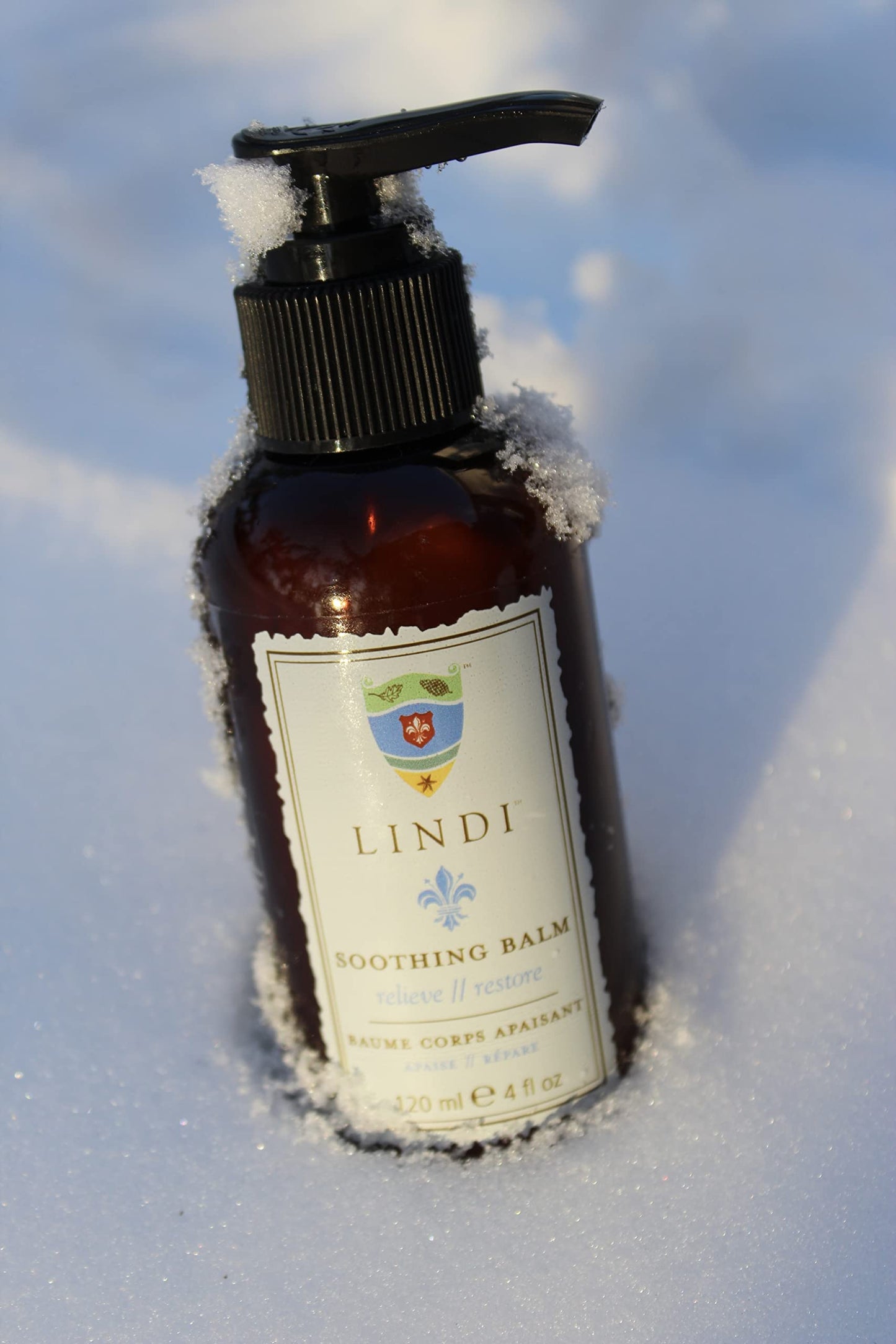 LINDI SKIN Essential Radiation Skincare Collection That Includes Cooler Roll and Soothing Balm - Reduce Facial Rash, Redness, and Itching - Relieves Painful Effects of Radiation Burn - Allergy Tested
