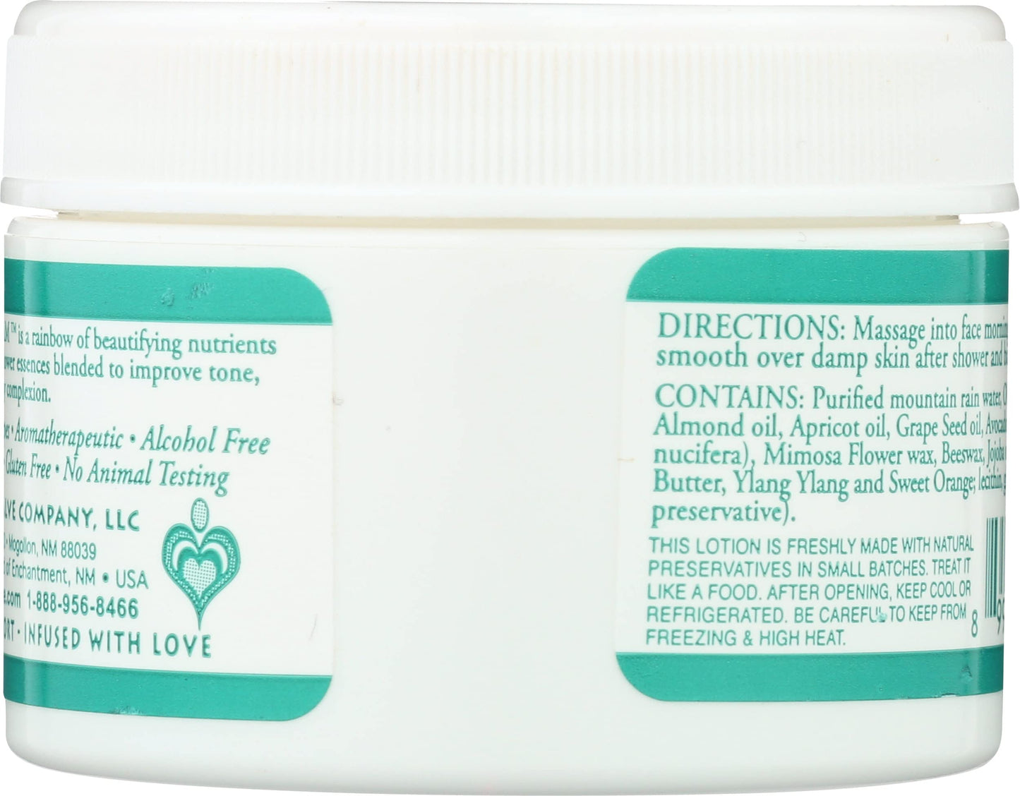 Super Salve Mimosa Blossom Dream Cream, 1.75 Fz