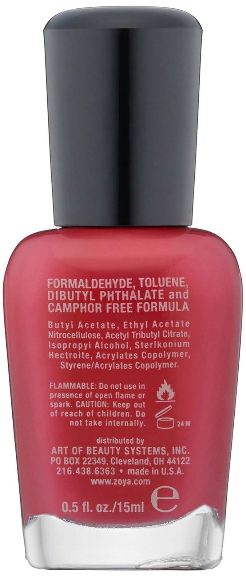 ZOYA Nail Polish, Gweneth, 0.5 fl. oz.